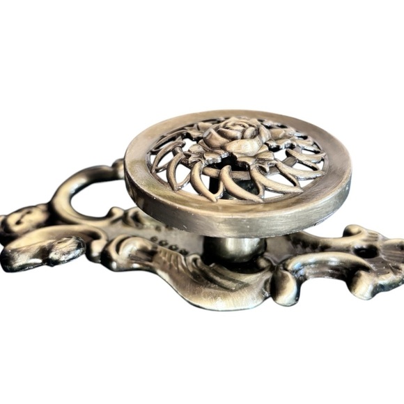 Curtain Tiebacks 3PC Curtain Tieback Holder Hooks Bedroom Living Room Drapery - Picture 3 of 4